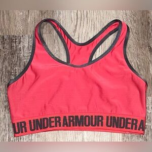 Women's Under Armour Sports Bra Size Small